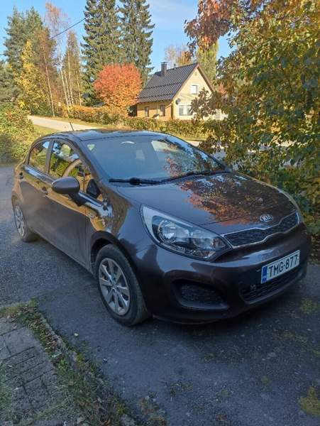 Kia Rio Saarijärvi – foto 1