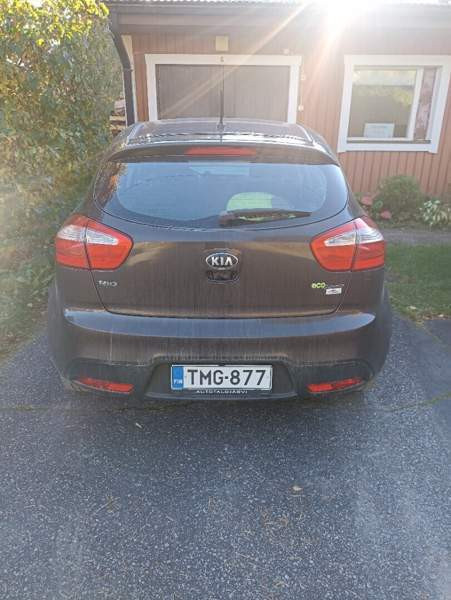 Kia Rio Saarijärvi – foto 4