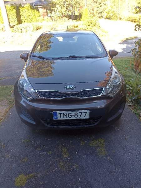 Kia Rio Saarijärvi – foto 3