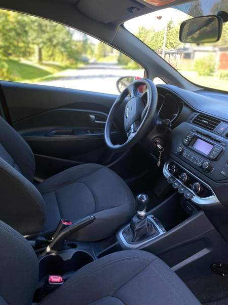 Kia Rio Pirkkala – foto 8
