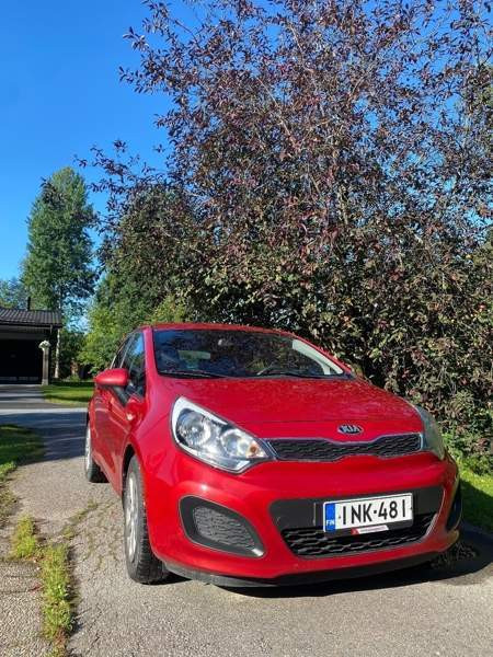 Kia Rio Pirkkala – foto 2