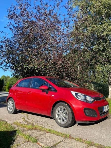 Kia Rio Pirkkala – foto 1