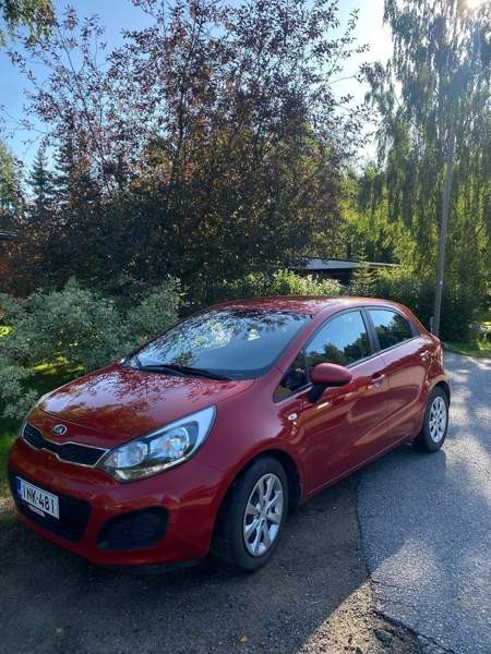 Kia Rio Pirkkala – foto 4