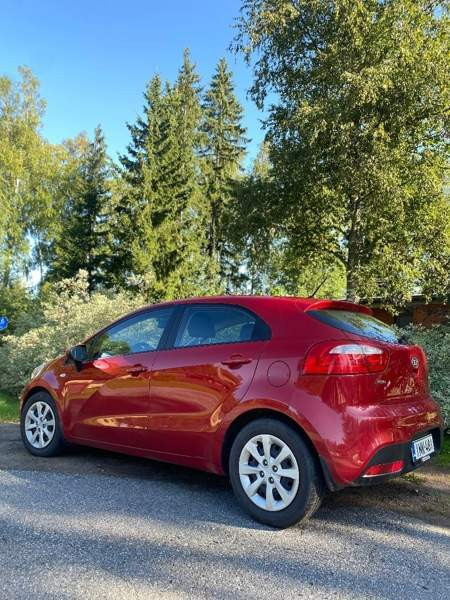 Kia Rio Pirkkala – foto 5