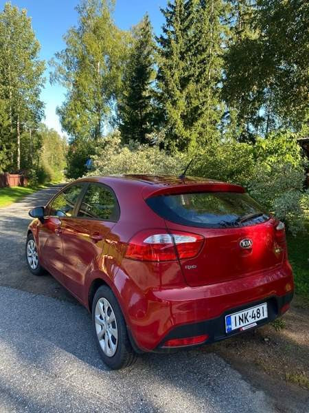 Kia Rio Pirkkala – foto 6
