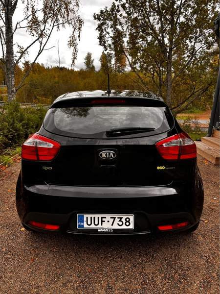 Kia Rio Nurmijaervi - photo 4
