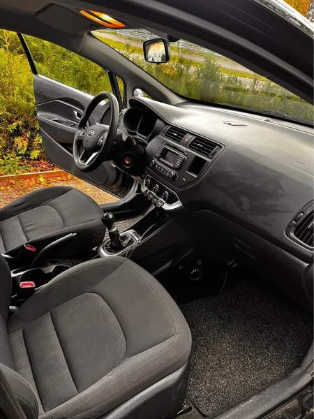 Kia Rio Nurmijaervi - photo 8