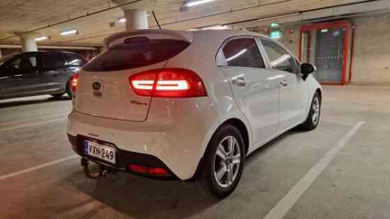 Kia Rio Турткуль