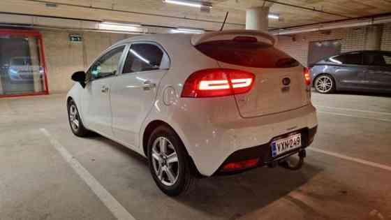 Kia Rio Турткуль