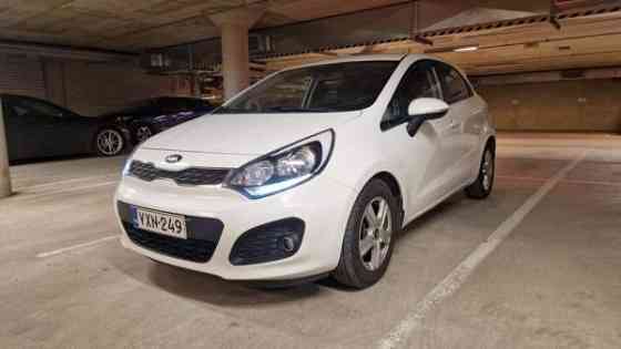 Kia Rio Турткуль