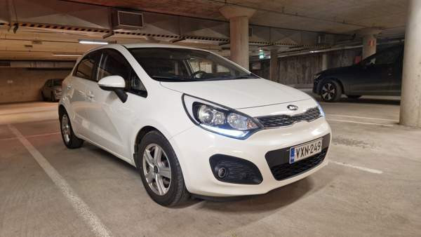 Kia Rio Turtkul - photo 2