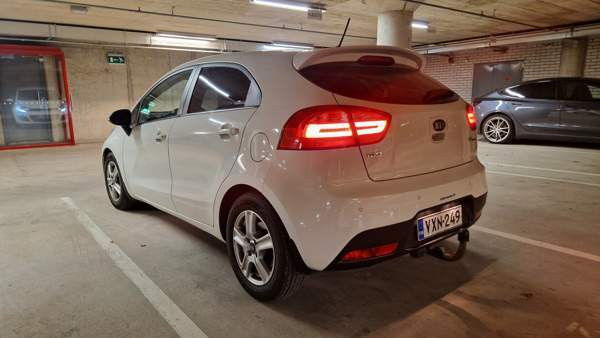 Kia Rio Turtkul - valokuva 4