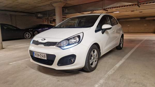 Kia Rio Turtkul - valokuva 1