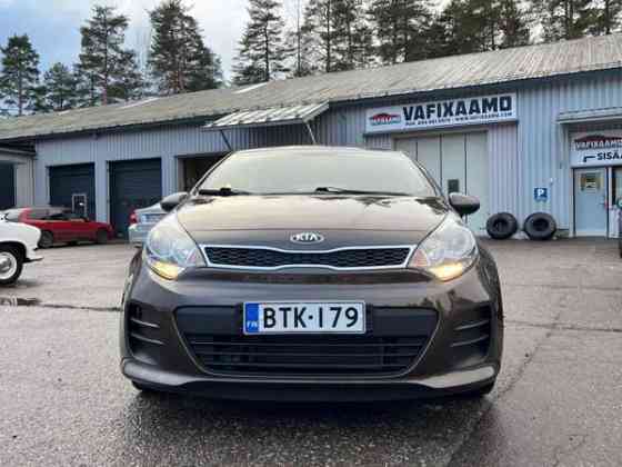 Kia Rio Heinola