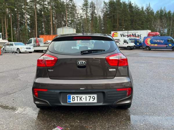 Kia Rio Хейнола - изображение 4