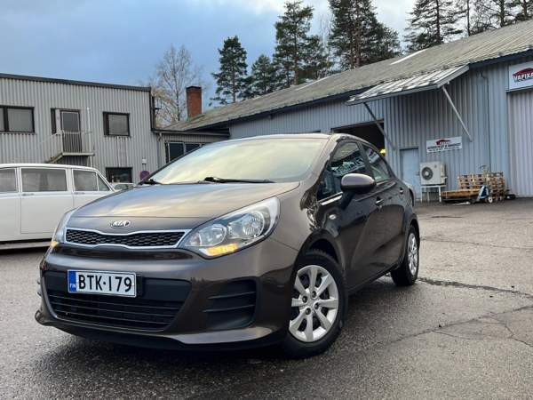 Kia Rio Хейнола - изображение 1