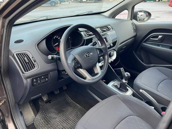 Kia Rio Хейнола - изображение 5