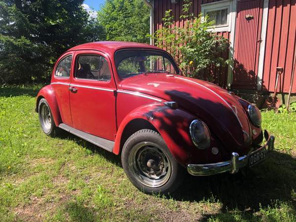 Volkswagen Kupla Karkkila - valokuva 3