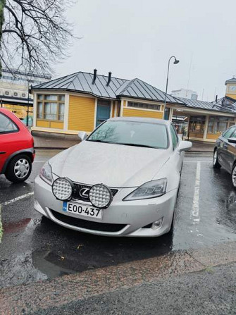 Lexus IS Rauma - valokuva 1