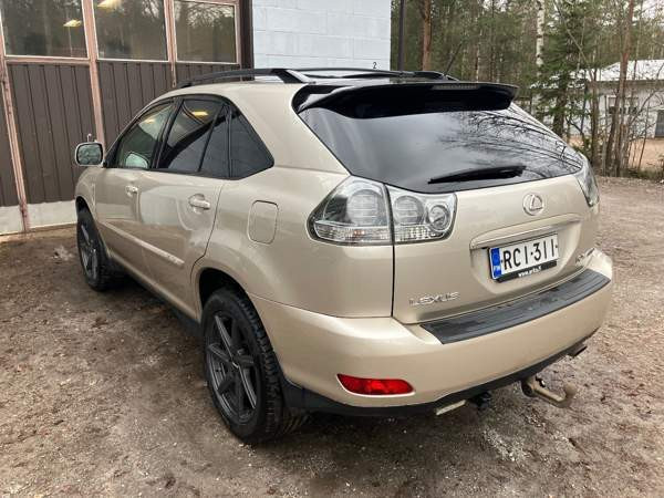 Lexus RX Taipalsaari - изображение 5