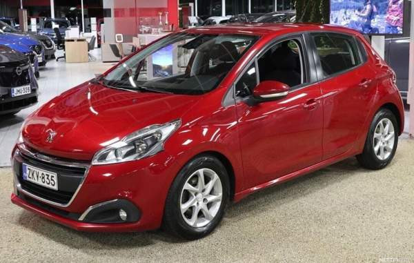 Peugeot 208 Espoo - valokuva 2