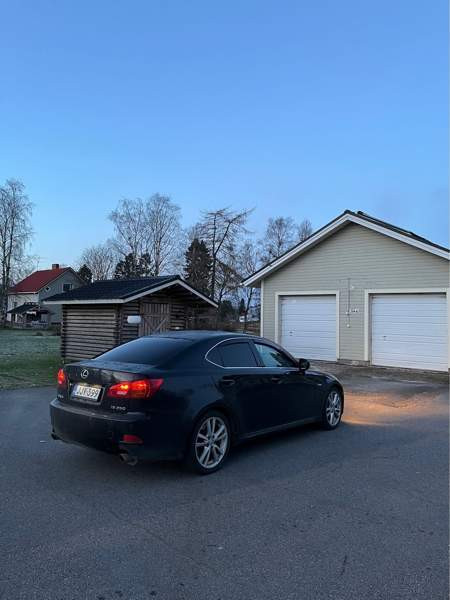 Lexus IS Kalajoki - изображение 3