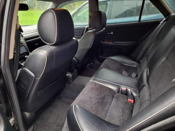 Lexus IS Таксимо - изображение 8