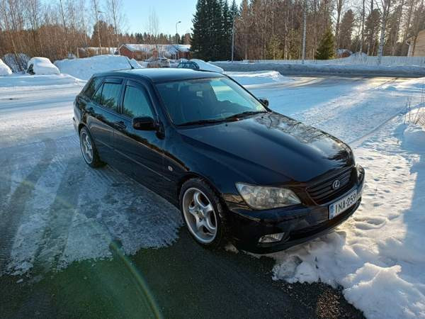 Lexus IS Таксимо - изображение 5