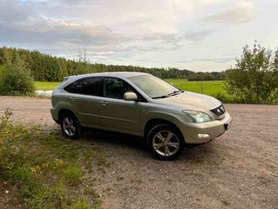 Lexus RX Helsinki