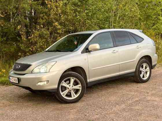 Lexus RX Helsinki