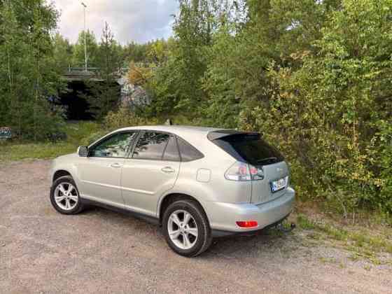 Lexus RX Helsinki