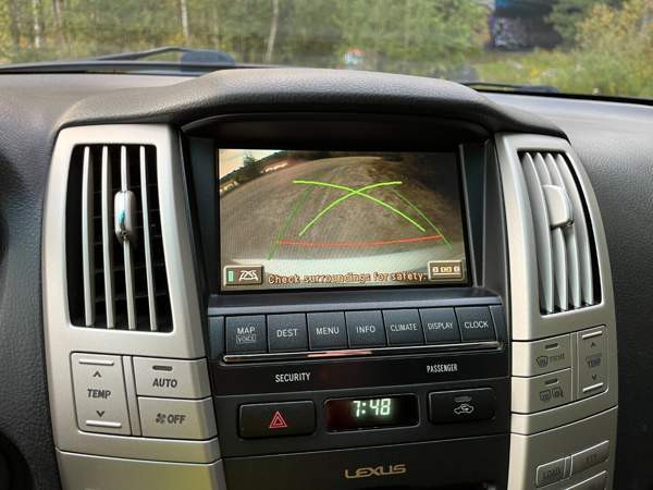 Lexus RX Helsinki - photo 8