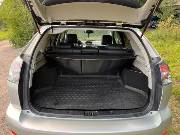 Lexus RX Helsinki - photo 6