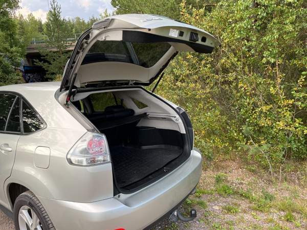 Lexus RX Helsinki - photo 7
