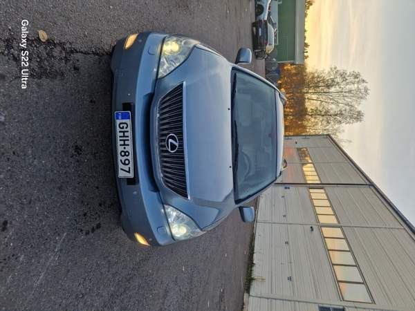 Lexus RX Helsinki - photo 1