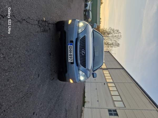 Lexus RX Helsinki - photo 3