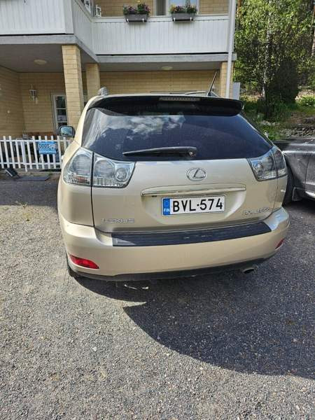 Lexus RX Hausjärvi - изображение 3