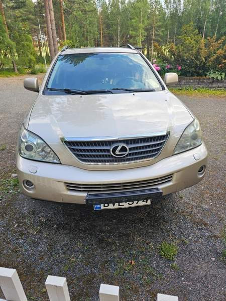 Lexus RX Hausjärvi - изображение 2