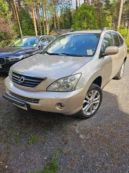 Lexus RX Hausjärvi - изображение 5