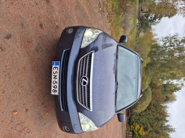 Lexus RX Hamina – foto 8