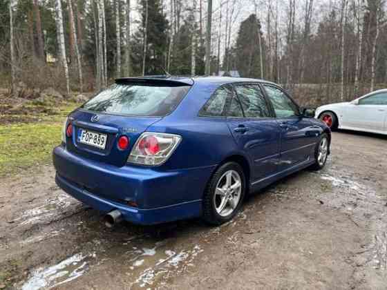 Lexus IS Pälkäne