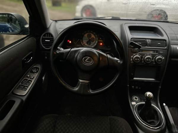 Lexus IS Pälkäne - изображение 8