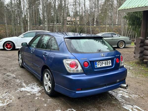 Lexus IS Pälkäne - изображение 2