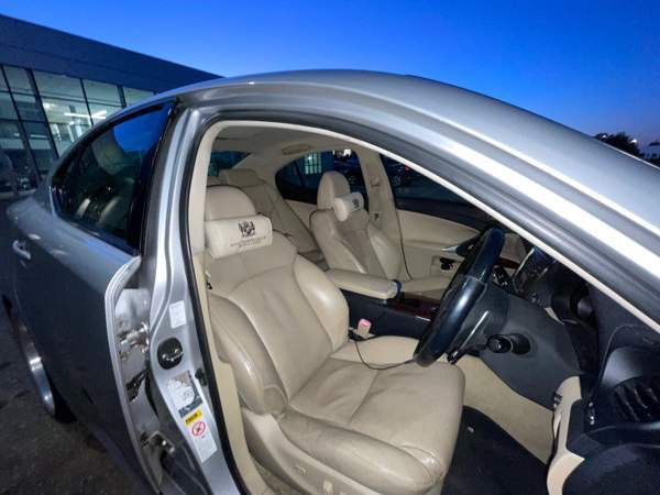 Lexus IS Сейняйоки - изображение 5