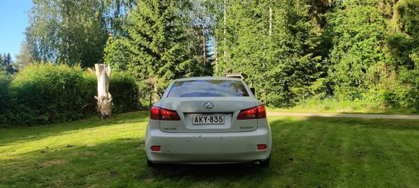 Lexus IS Muhos - valokuva 7