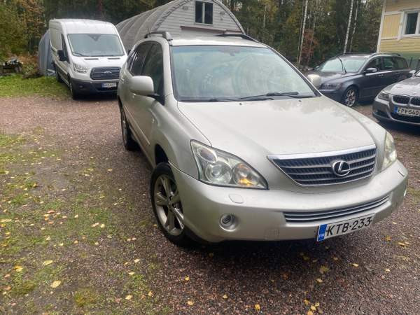 Lexus RX Mäntsälä - valokuva 1