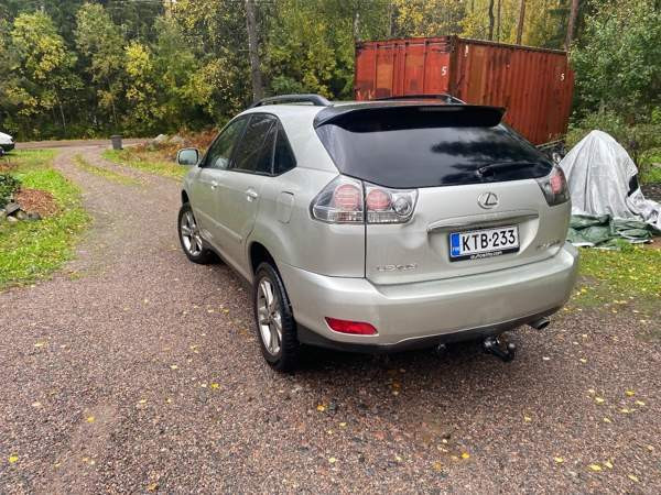 Lexus RX Mäntsälä - valokuva 4