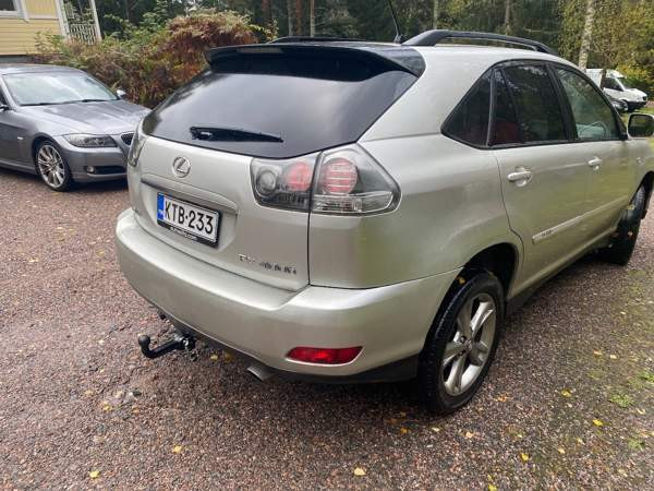 Lexus RX Mäntsälä - valokuva 3