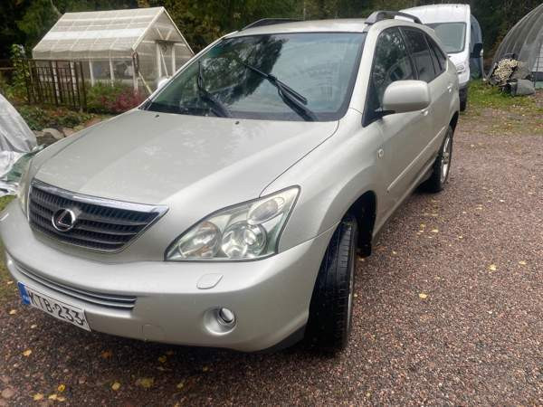 Lexus RX Mäntsälä - valokuva 2