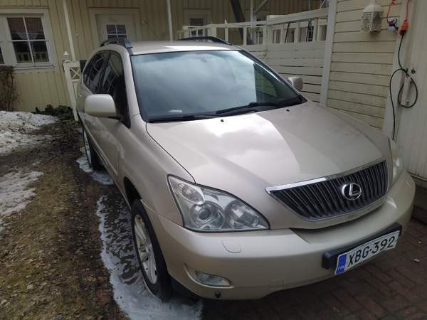 Lexus RX Vaasa - valokuva 3